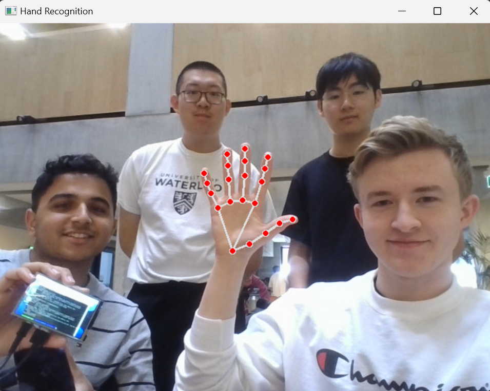 MakeUofT Group Photo